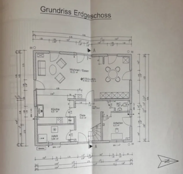 Grundriss EG