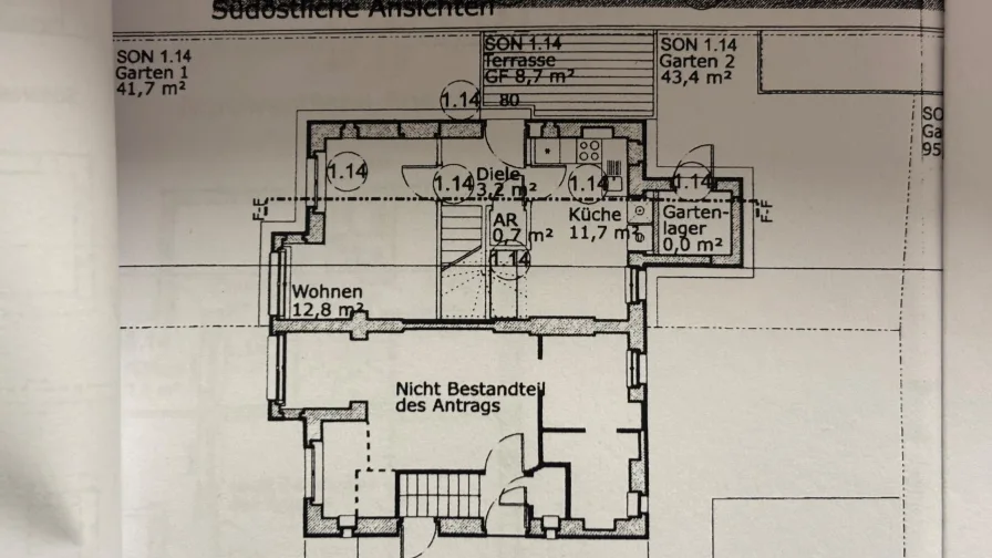 Grundriss 1.14