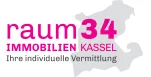 Logo von raum34 Immobilien