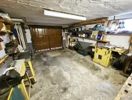 Garage im Haus