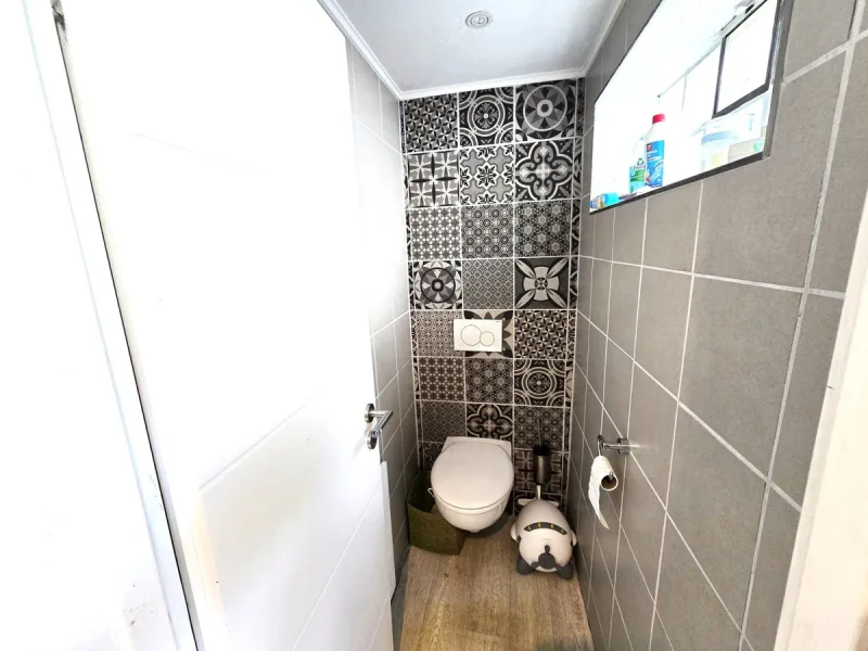 WC Apartment