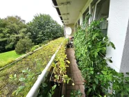 Balkon mit Zugang Schlafzimmer