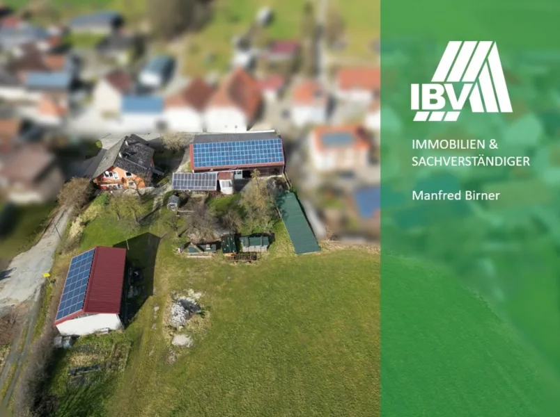 HEADER 2FHLW - Haus kaufen in Hirschau - Pferdefreunde aufgepasst! 2 Familienhaus mit landwirtschaftlichen Gebäuden und Freifläche