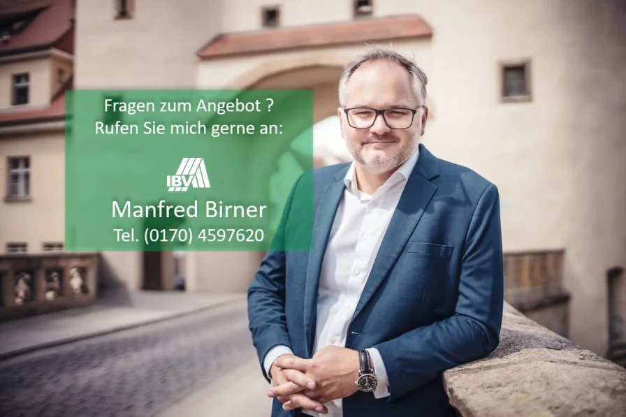 Manfred Birner Ansprechpartner