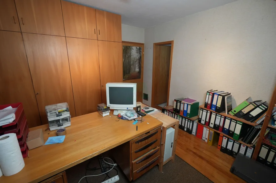 Arbeitszimmer