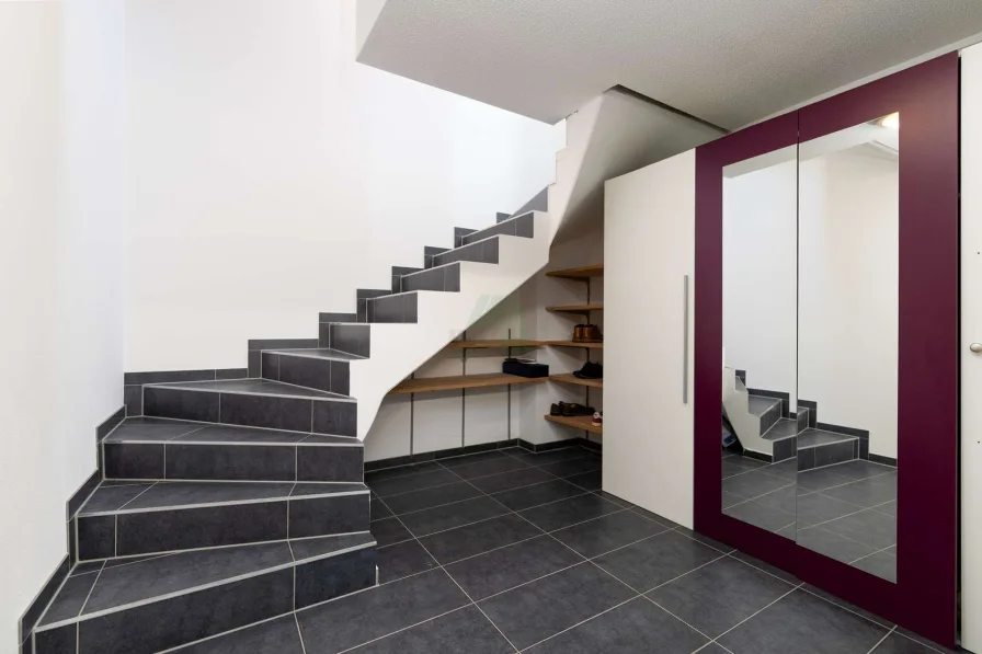 Haus Ammerthal KE Treppe