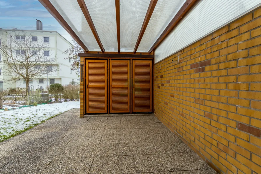 Haus Amberg Terrasse