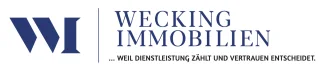 Logo von WECKING- Immobilien