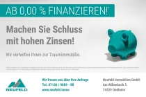 1% Finanzierung