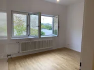 Musterwohnung saniert Schlafzimmer