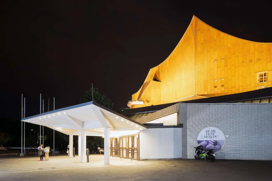 Berliner Philharmonie