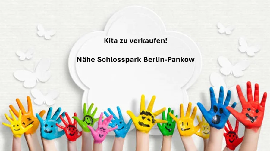  - Zinshaus/Renditeobjekt kaufen in Berlin - Kindertagesstätte Nähe Schloßpark Berlin Pankow