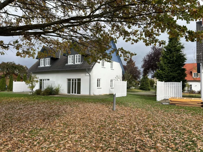  - Haus kaufen in Dargen - Ihr (Ferien) Haus auf der Ostseeinsel Usedom - frisch saniert und bezugsfertig