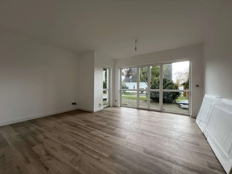 Wohnzimmer - Wohnung kaufen in Dargen - Ihre (Ferien) Wohnung auf der Ostseeinsel Usedom - frisch saniert und bezugsfertig