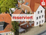 Wohnung 4 mit eigenem Eingang und großer Dachterrasse