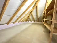 Dachboden ( Ausbaureserve)