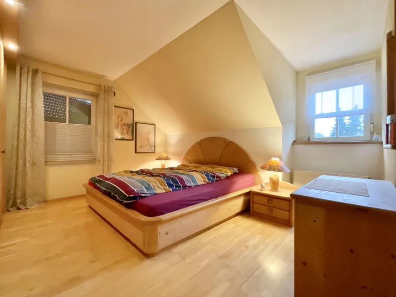 Nr. 13a Schlafzimmer 3