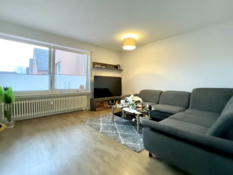 Wohnung 1: Wohnzimmer