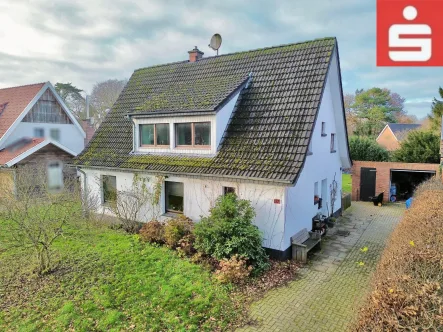  - Haus kaufen in Emlichheim - Einfamilienhaus mit Potential in Emlichheim