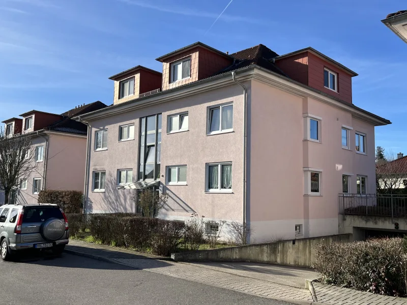 IMG_6325 - Wohnung kaufen in Halle (Saale) - Wohnen in Nietleben - Wo Halle am schönsten ist