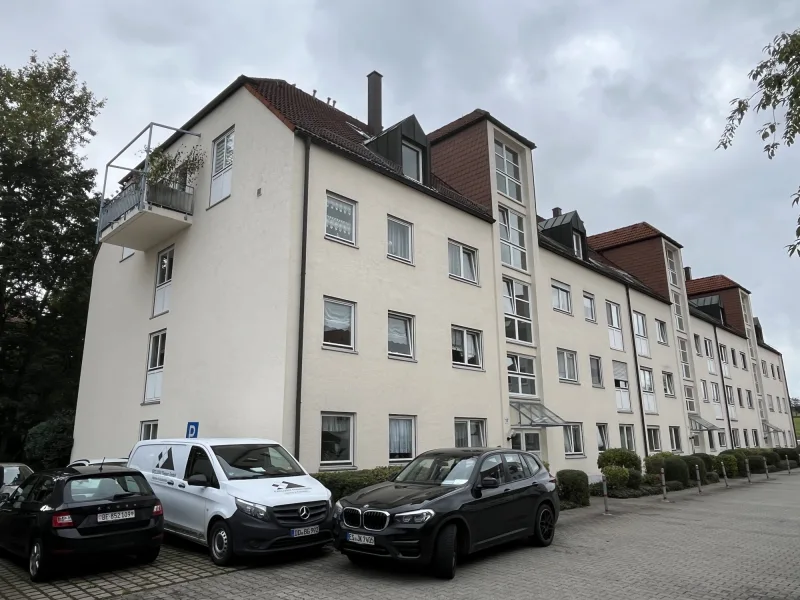 Wohnung OG 1 - Wohnung kaufen in Dresden - Beste Lage, schönes Haus, neue Wohnung