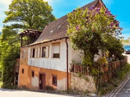  - Haus kaufen in Gernsbach - Schwarzwaldhaus mit Potential in Gernsbach