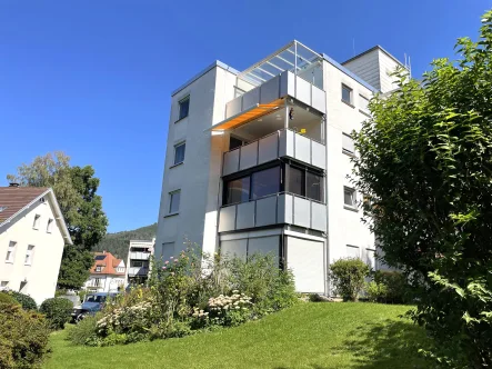  - Wohnung kaufen in Baden-Baden - Gemütliche 4-Zimmer Wohnung in ruhiger City-Lage