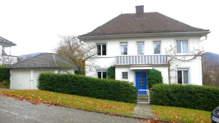  - Haus mieten in Baden-Baden - Herrschaftliches Anwesen in Bestlage
