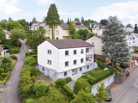  - Haus kaufen in Baden-Baden - Vielseitiges Mehrfamilienhaus in begehrter Wohngegend mit Gestaltungspotenzial