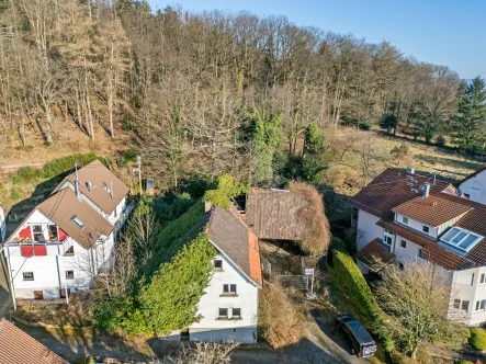  - Land- und Forstwirtschaft kaufen in Ebersteinburg - Traumhaftes Baugrundstück in exklusiver Lage von Baden-Baden/Ebersteinburg