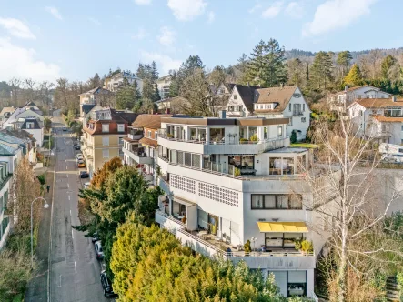  - Wohnung kaufen in Baden-Baden - Stilvolles Penthouse mit herrlichem Ausblick