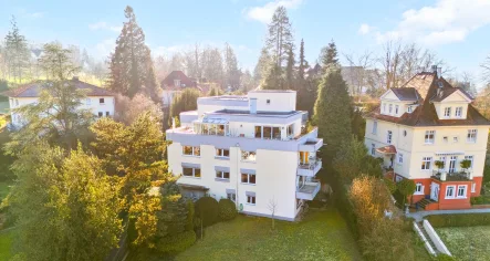  - Wohnung kaufen in Baden-Baden - Stilvolle 3-Zimmer-Wohnung mit Panoramablick auf dem Annaberg