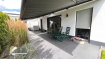 Gartenterrasse