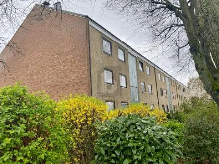  - Wohnung kaufen in Hamburg Billstedt - ATTRAKTIVER ALLROUNDER IN RUHIGER LAGE