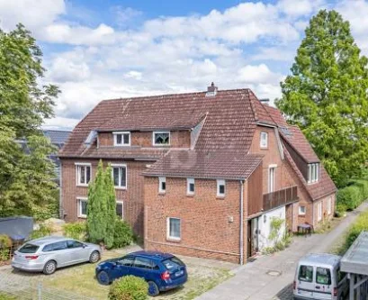  - Wohnung kaufen in Hamburg Bergedorf - ENORMES POTENZIAL - ATTRAKTIVE RENDITE