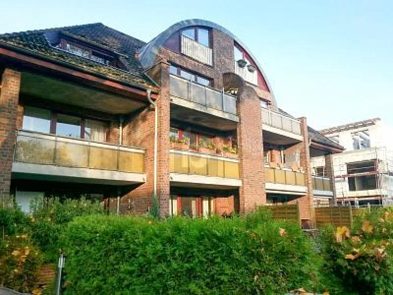  - Wohnung kaufen in Hamburg Jenfeld - WILLKOMMEN IN IHREM NEUEN ZUHAUSE