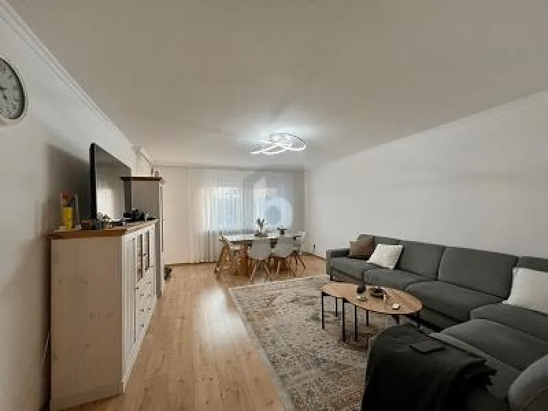  - Wohnung kaufen in Frankfurt am Main - MODERNES WOHNEN ZUM WOHLFÜHLEN