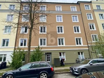  - Wohnung kaufen in Hamburg Eppendorf - EXKLUSIVES RENDITE ANGEBOT