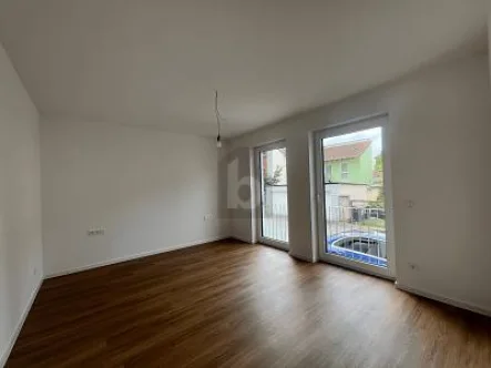  - Wohnung kaufen in Frankfurt am Main - EXKLUSIVER NEUBAU 