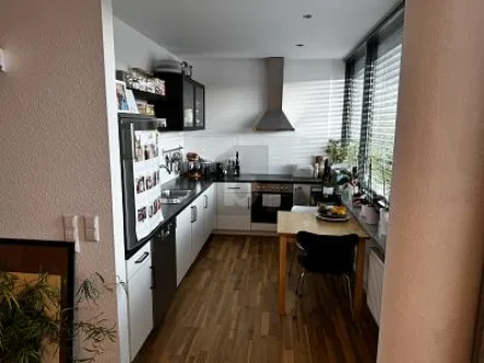  - Wohnung kaufen in Stuttgart - LOFTÄHNLICHE WOHNUNG