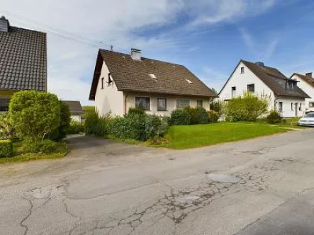  - Haus kaufen in Wenden - GEMÜTLICHES ZUHAUSE FÜR FAMILIEN