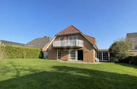  - Haus kaufen in Cuxhaven - 2 WOHNEINHEITEN - AN DER NORDSEE