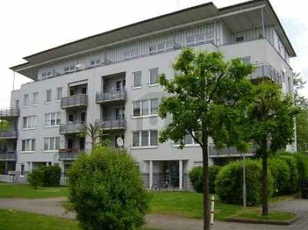  - Wohnung kaufen in Kassel - BARRIEREFREIE 2-ZIMMER-WOHNUNG MIT TERRASSE 