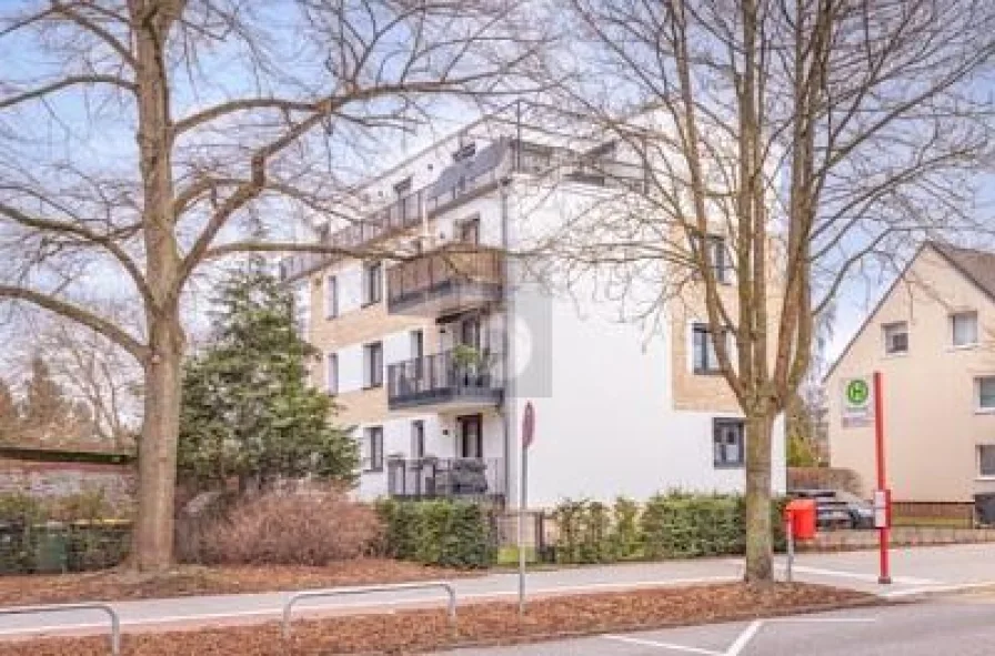  - Wohnung kaufen in Hamburg Tonndorf - NEU UND LUXURIÖS MIT TOP ENERGIEEFFIZIENZ