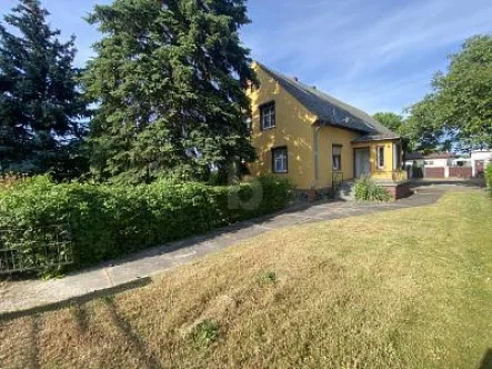  - Haus kaufen in Stechow-Ferchesar - NATURNAHES WOHNEN MIT AKTIVITÄTSVIELFALT