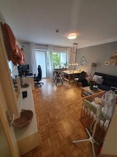  - Wohnung kaufen in Hamburg Lokstedt - MODERNES WOHNVERGNÜGEN: BALKON - TIEFGARAGE
