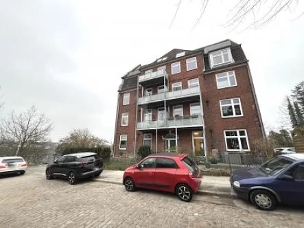  - Wohnung kaufen in Kiel - WOHNPERLE MIT BLICK AUF KIELER SCHLEUßE