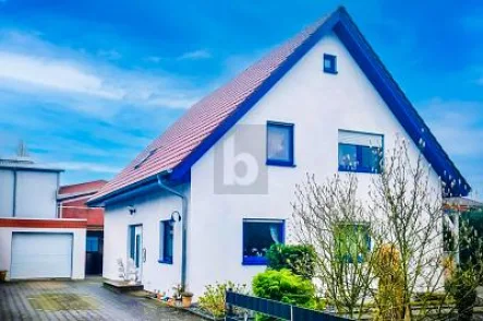  - Haus kaufen in Lengerich - FAMILIENIDYLLE MIT PLATZ FÜR ALLE