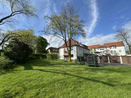  - Haus kaufen in Rheda-Wiedenbrück - STADTNAHES WOHNEN MIT RAUM ZUR ENTFALTUNG