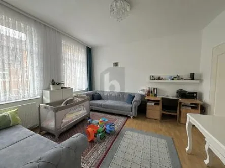  - Wohnung kaufen in Hannover - GANZE ETAGE - LINDEN-SÜD